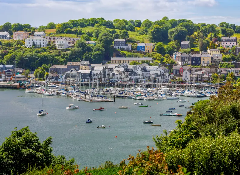 Kinsale Harbour © Tim Thompson