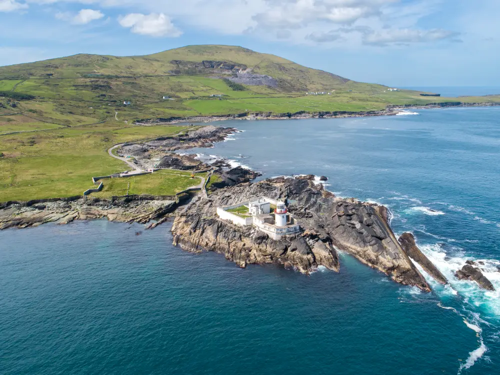 D8 Day 2 Valentia Lighthouse