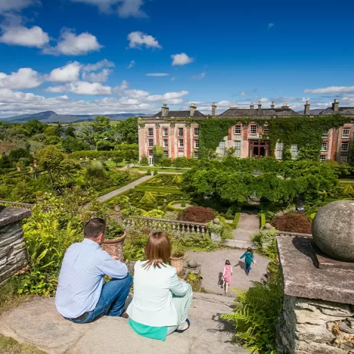 DAY 3 Bantry House and Gardens
