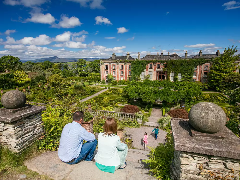 DAY 3 Bantry House and Gardens
