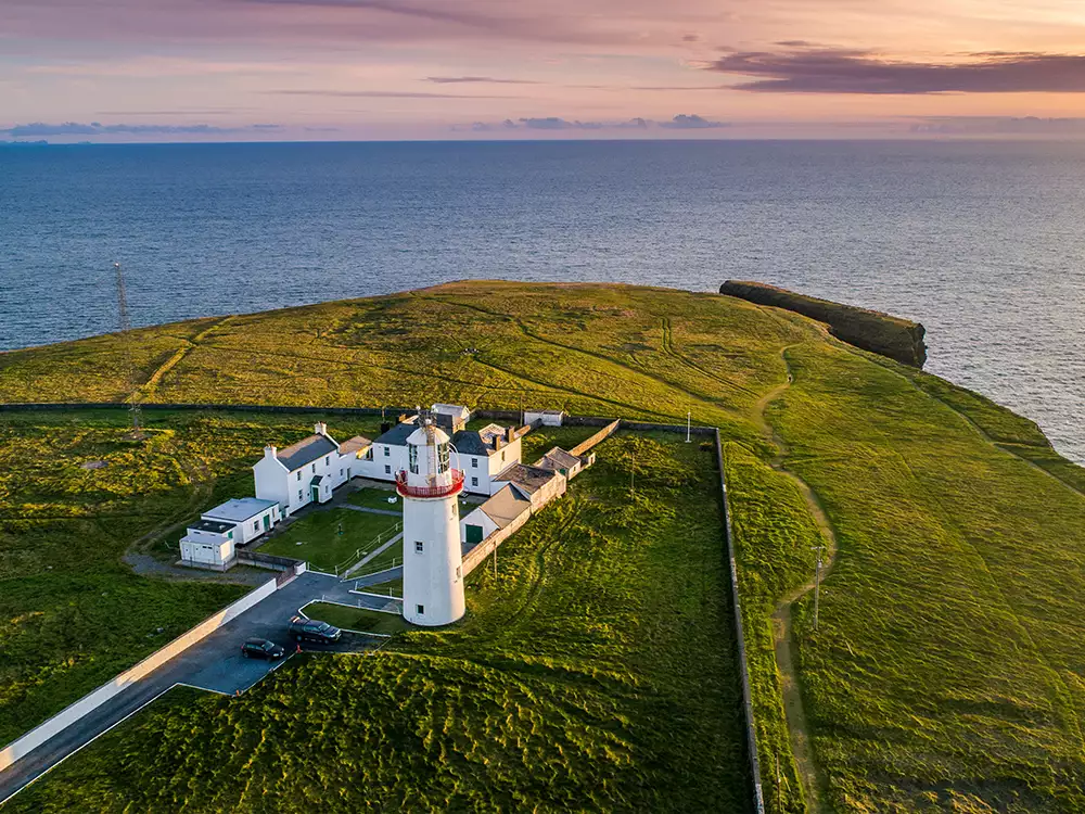 DAY 7 Loop Head Lighthouse 1