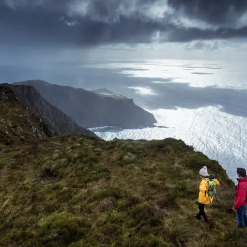 WAW Intro Slieve League  ©Tourism Ireland Paul Lindsay 1