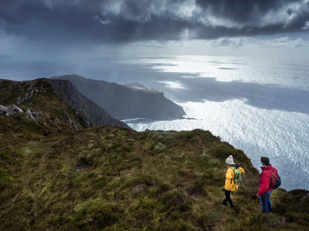 WAW Intro Slieve League  ©Tourism Ireland Paul Lindsay 1