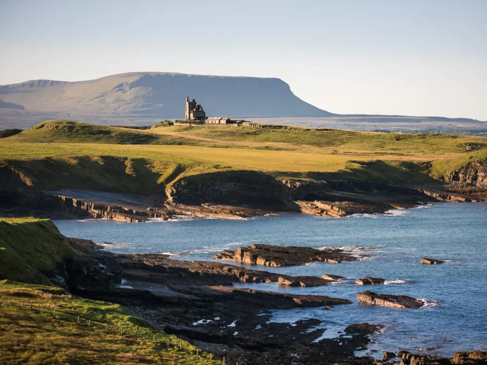 WWA GALLERY Classiebawn Castle Sligo ©Tourism Ireland Tom Archer