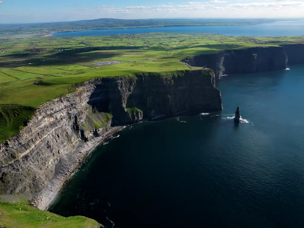 WWA GALLERY Cliffs of Moher Tourism Ireland ©ChrisHill