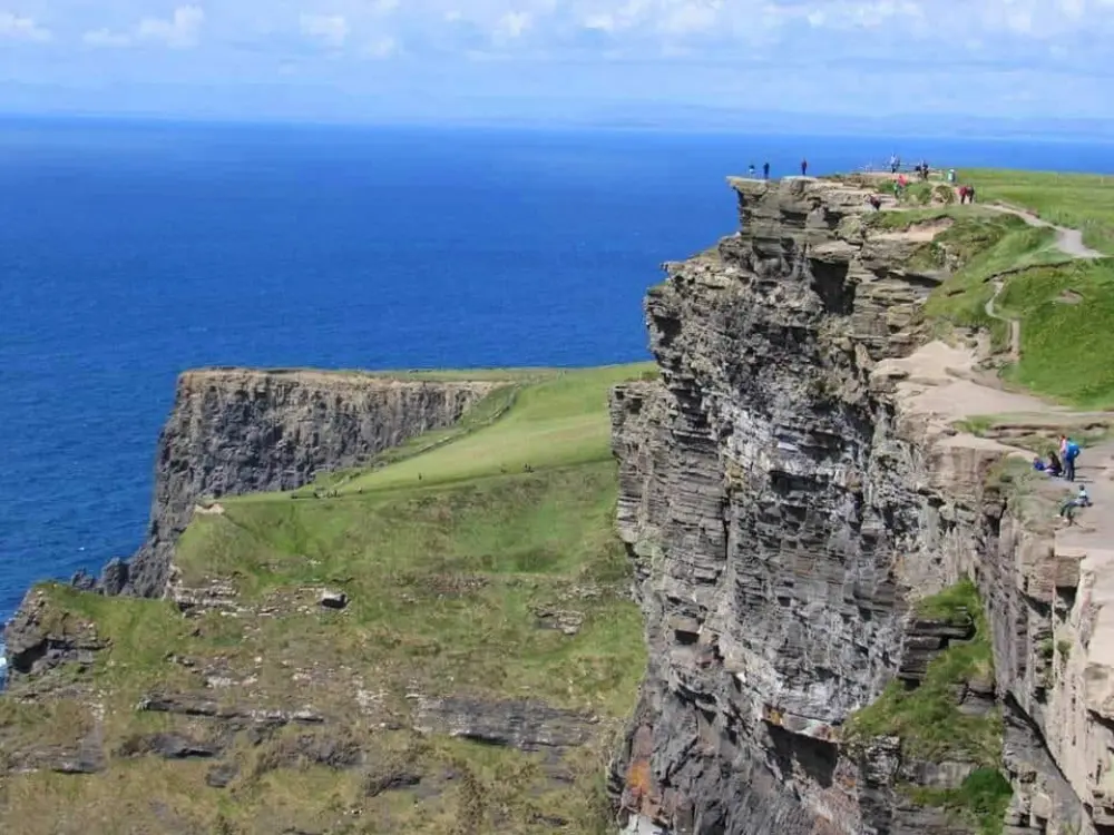 Blog 2 Cliffs of Moher