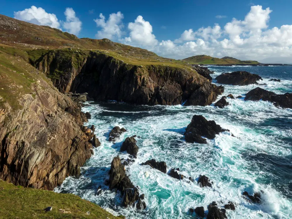Blog Achill Island Gareth McCormack