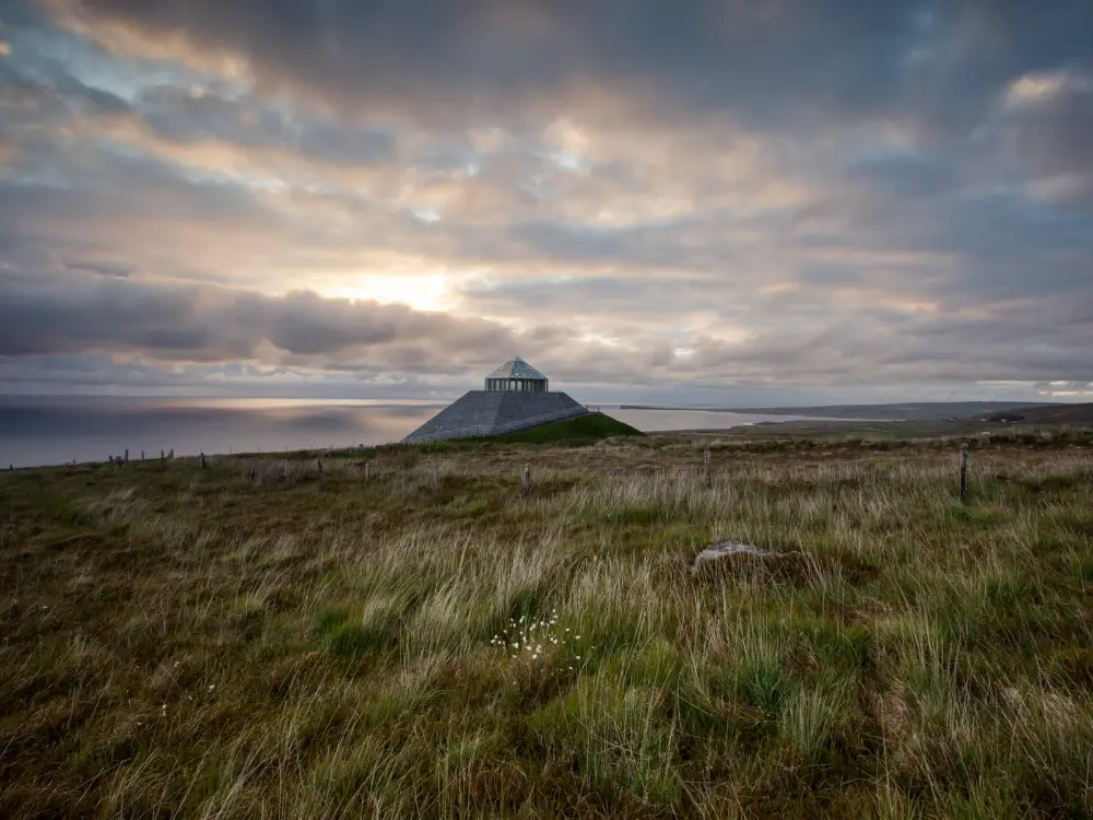 Blog Ceide Fields Visitor Centre Ballycastle Co Mayo