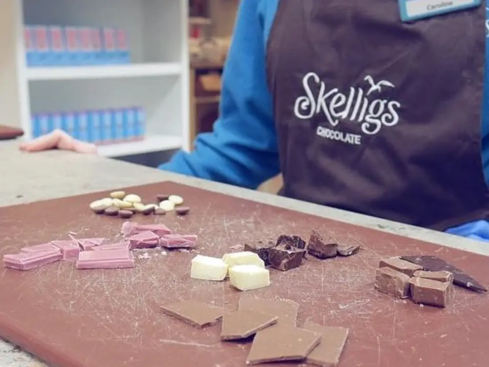 Blog Chocolate Tasting 1