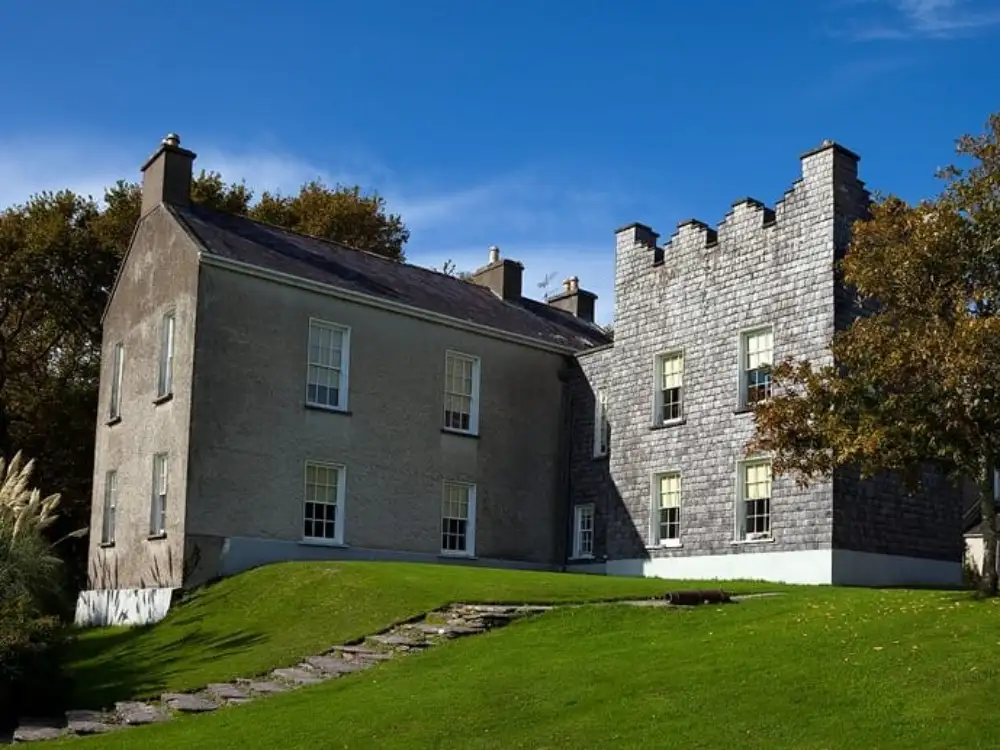 Blog Derrynane House