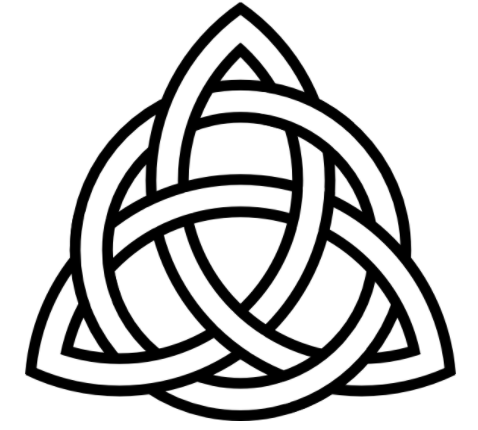 Blog Irish Trinity Knot