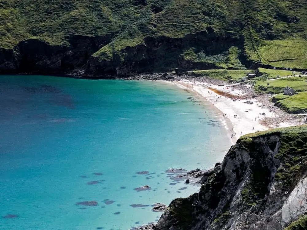 Blog Keem Beach Achill Island