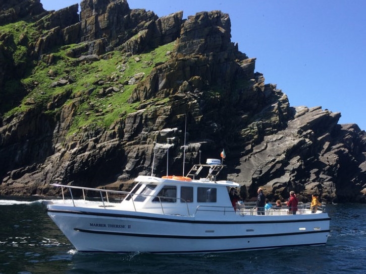 Blog Skelligs Eco Tour