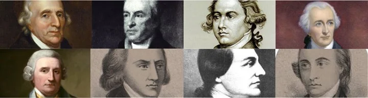 Blog The irish Signers of the Declaration of Independence