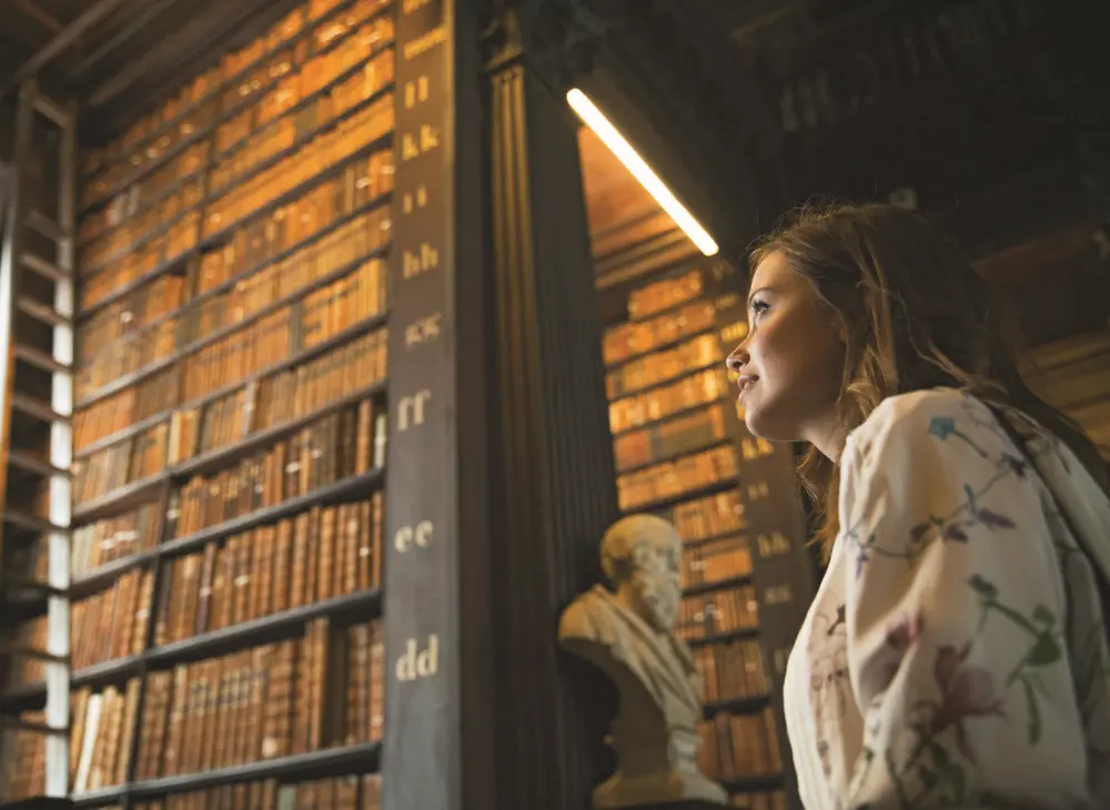 Blog Tracing Your Irish Roots – Untangling the Trinity Knot in Ancestry Research