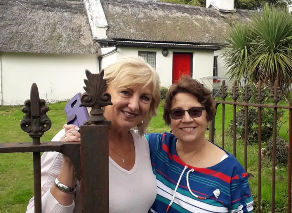 Blog Wish I was in Ireland