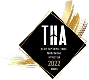 Kerry Experience Tours THA Award Tour Operator of the Year 2022 Ireland