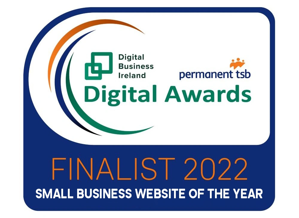 Kerry Experience Tours Finalist National Digital Awards 2022 1