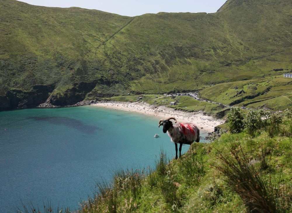 Keem Bay Achill Island Co Mayo Web Size