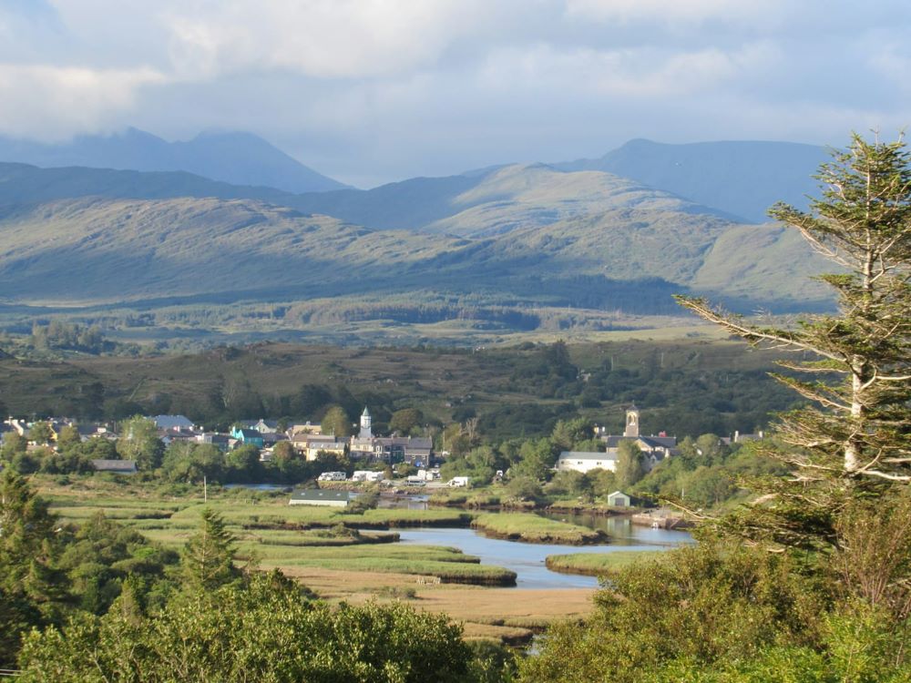 Sneem Ring of Kerry Ireland