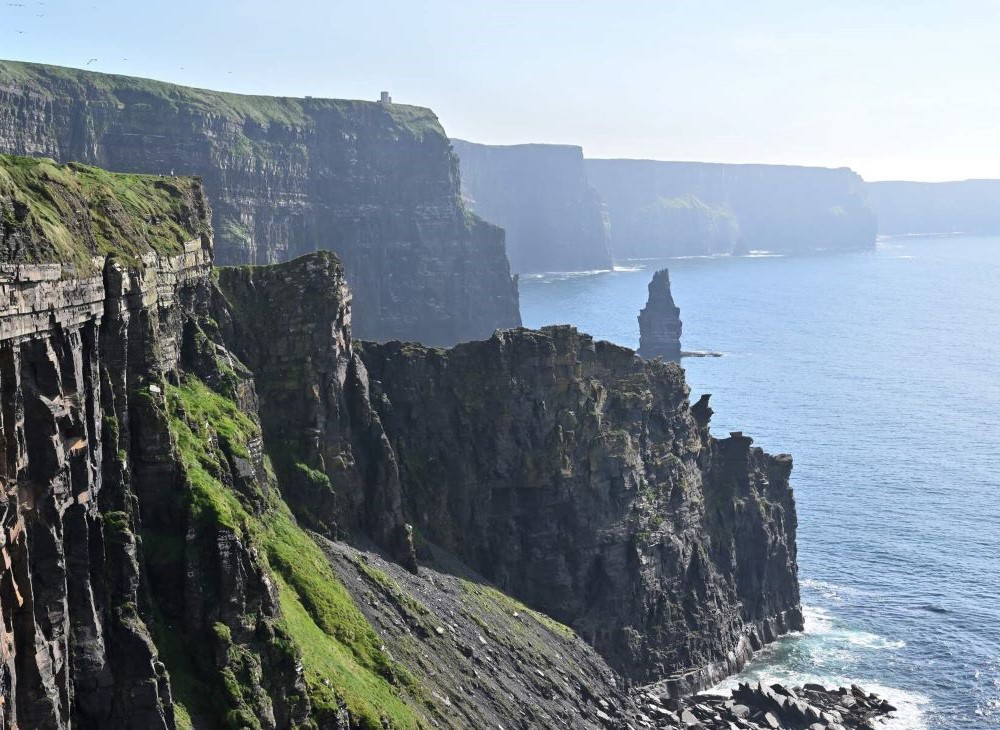 Cliffs Of Moher courtesy Chaosheng Zhang