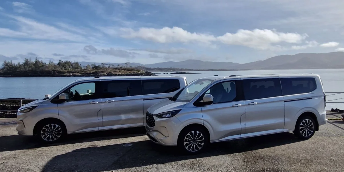 Kerry Experience Tours Vehicles Chauffeur