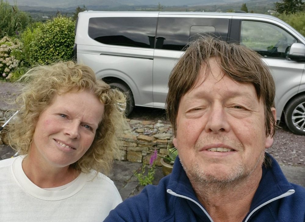 Gerrit Ester Kerry Experience Tours